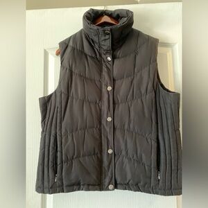 Kenneth Cole Reaction Women’s Black Puffer Vest size XL